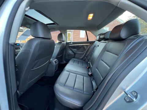 2008 Volkswagen Jetta Wolfsburg Edition