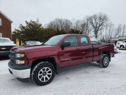 2014 Chevrolet Silverado 1500 Work Truck