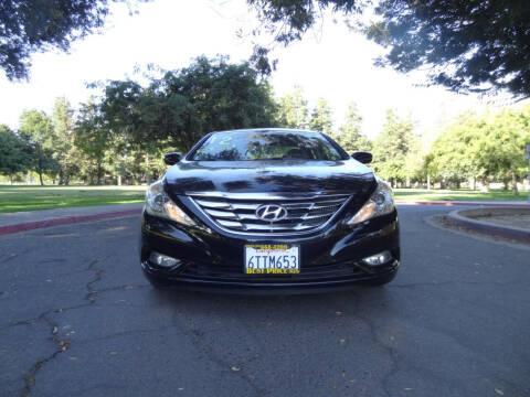 2012 Hyundai Sonata SE 2.0T