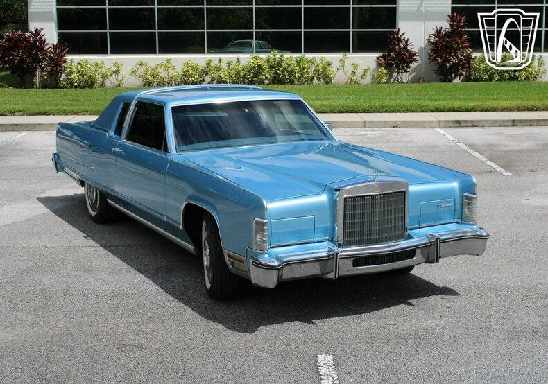 1977 Lincoln Continental
