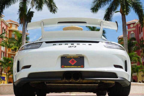 2015 Porsche 911 GT3
