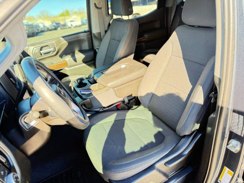 2019 GMC Sierra 1500