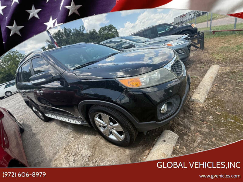 2012 Kia Sorento EX's photo