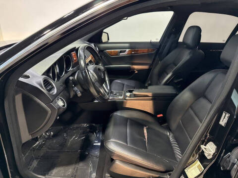 2012 Mercedes-Benz C-Class