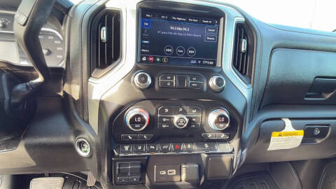 2021 GMC Sierra 2500HD