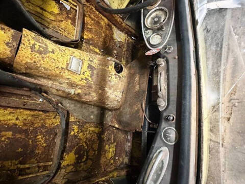 1959 Austin-Healey BT7