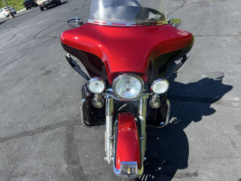 2013 Harley-Davidson Electra Glide Ultra Classic