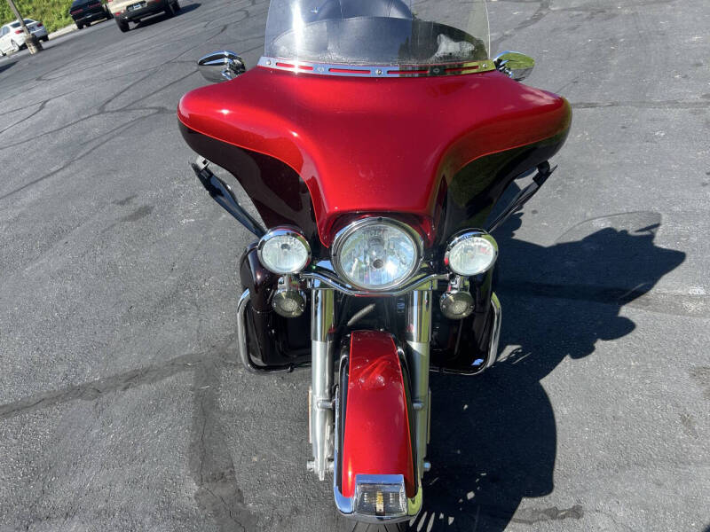 2013 Harley-Davidson Electra Glide Ultra Classic