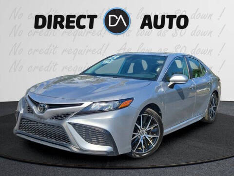 2023 Toyota Camry SE