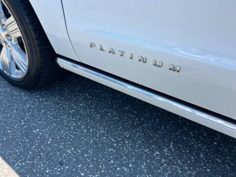 2023 Ford Expedition MAX Platinum
