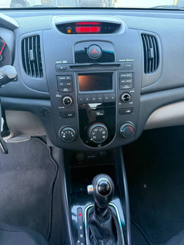 2012 Kia Forte LX