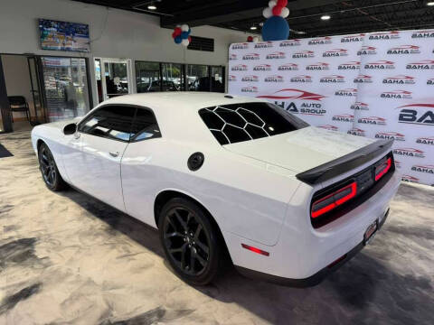 2021 Dodge Challenger R/T