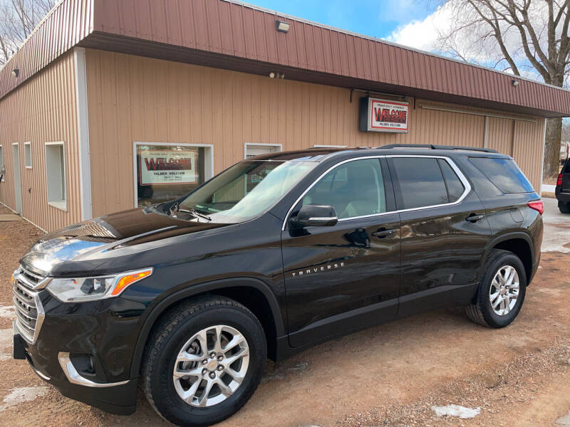 2019 Chevrolet Traverse for sale at Palmer Welcome Auto in New Prague MN