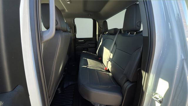 2025 Chevrolet Silverado 3500HD