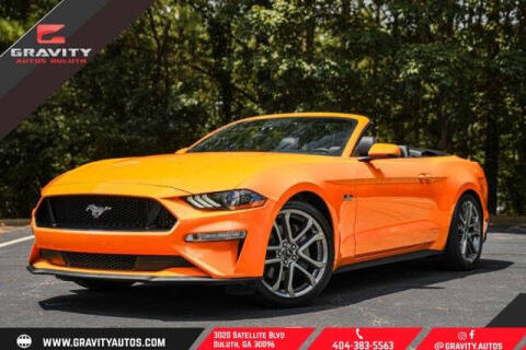 2018 Ford Mustang