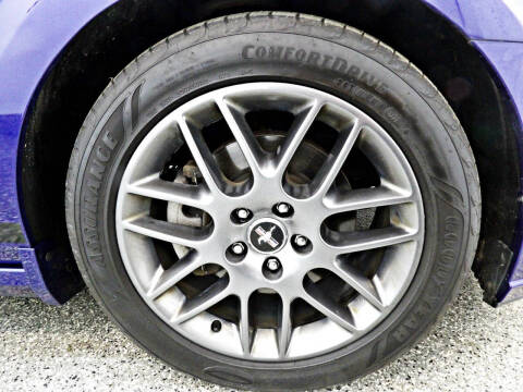 2014 Ford Mustang V6