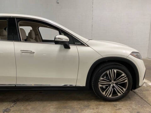 2023 Mercedes-Benz EQS EQS 450+