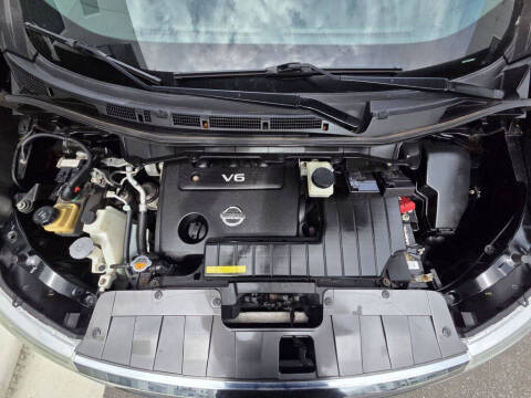 2013 Nissan Quest 3.5 SV