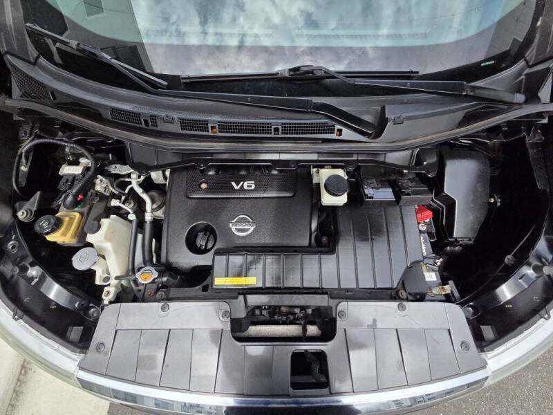 2013 Nissan Quest 3.5 SV