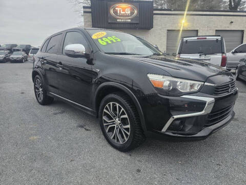 2016 Mitsubishi Outlander Sport ES