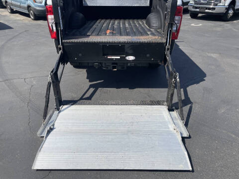 2021 Ford F-250 Super Duty