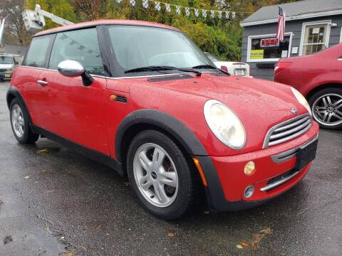 2006 MINI Cooper for sale at A-1 Auto in Pepperell MA