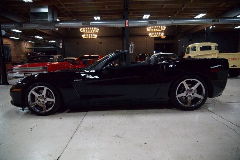 2005 Chevrolet Corvette