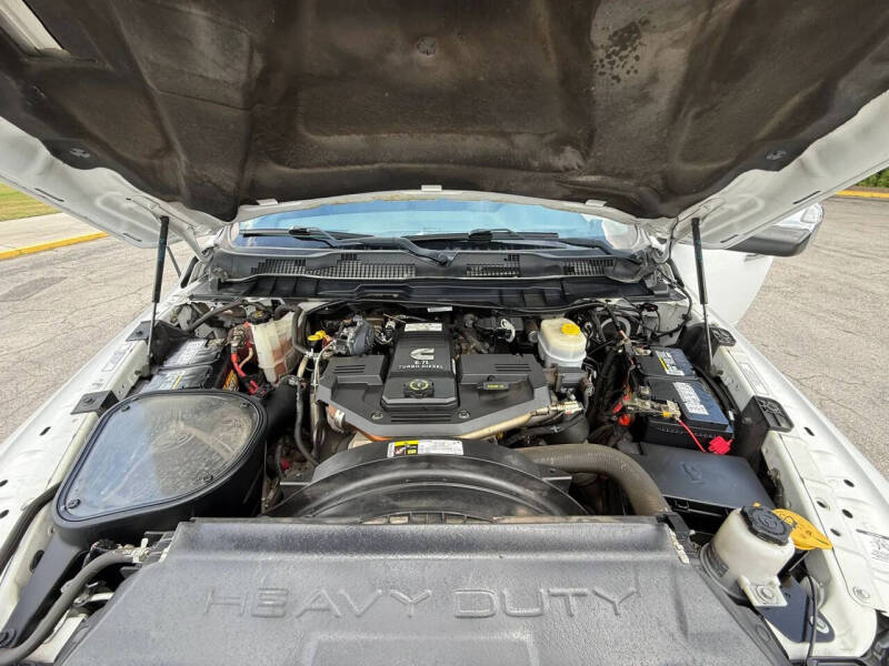 2018 RAM 2500