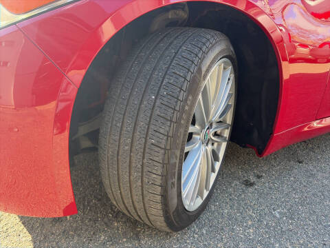 2017 Alfa Romeo Giulia Ti