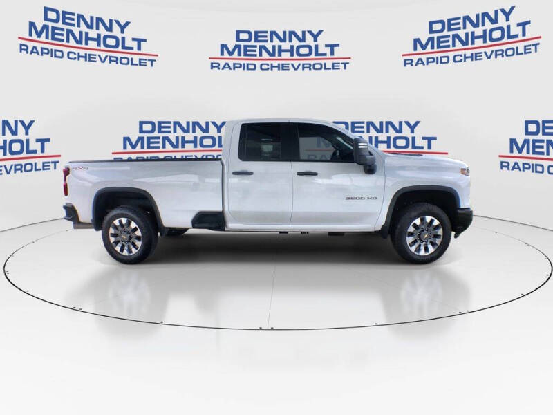 2024 Chevrolet Silverado 2500HD