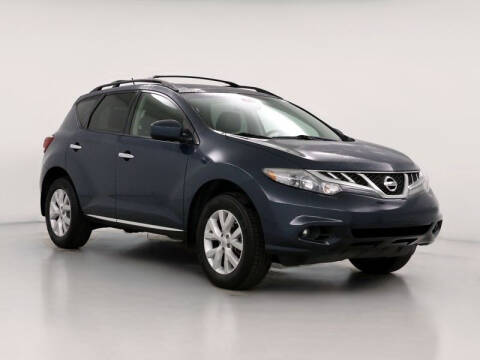 2012 Nissan Murano for sale at ATLANTIC MOTORS GP LLC in Houston TX