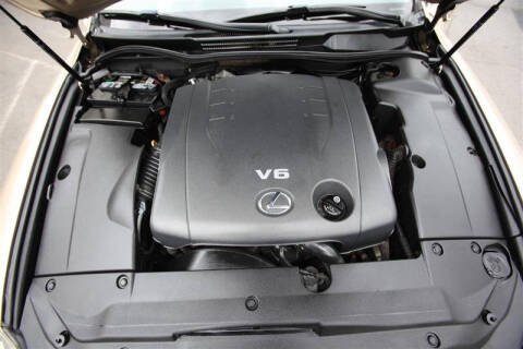 2006 Lexus IS 250