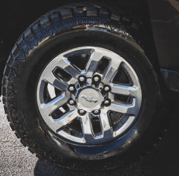 2016 Chevrolet Silverado 2500HD