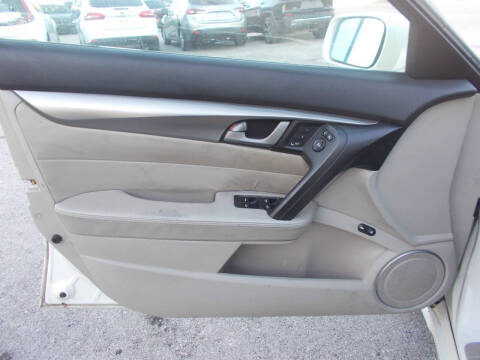 2010 Acura TL w/Tech