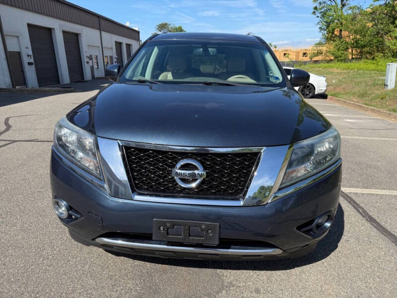 2015 Nissan Pathfinder