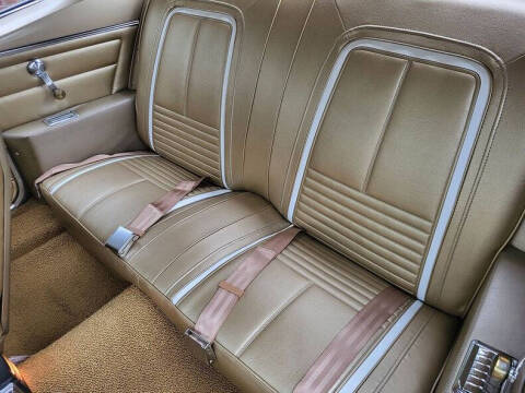 1967 Chevrolet Camaro