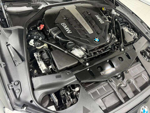2017 BMW 6 Series 650i Gran Coupe