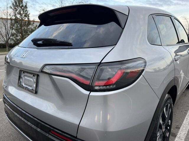 2026 Honda HR-V EX-L