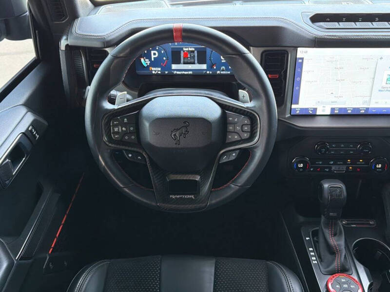 2024 Ford Bronco Raptor