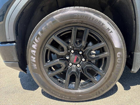 2024 GMC Sierra 1500 Elevation Standard