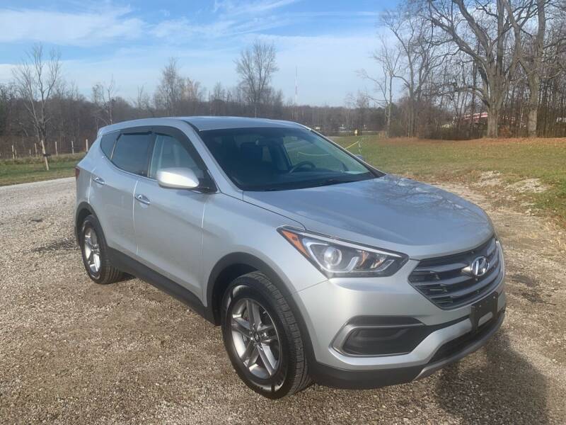 2018 Hyundai Santa Fe Sport for sale at Car Connection in Painesville OH