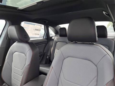 2026 Volkswagen Jetta GLI Autobahn