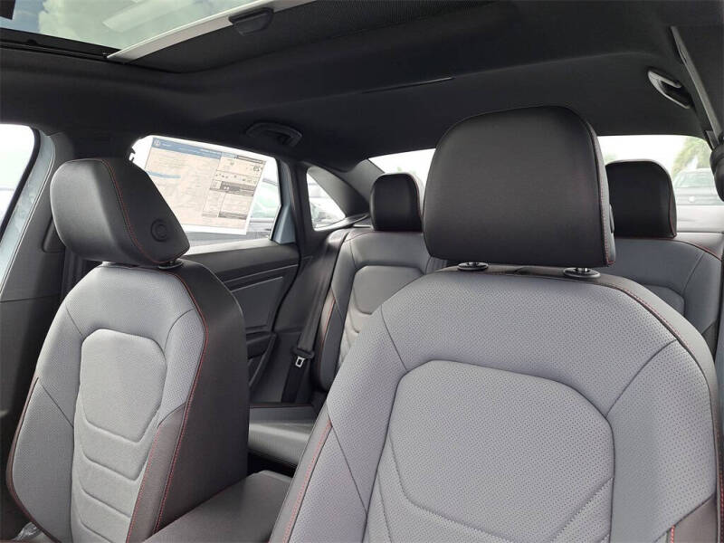 2026 Volkswagen Jetta GLI Autobahn