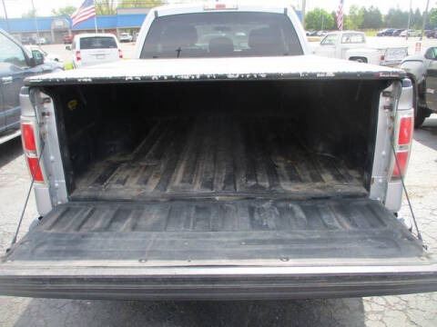 2011 Ford F-150