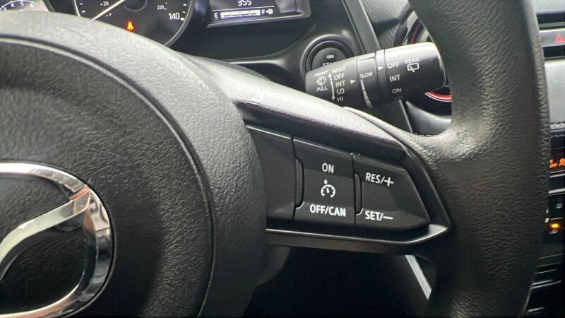 2018 Mazda CX-3 Sport