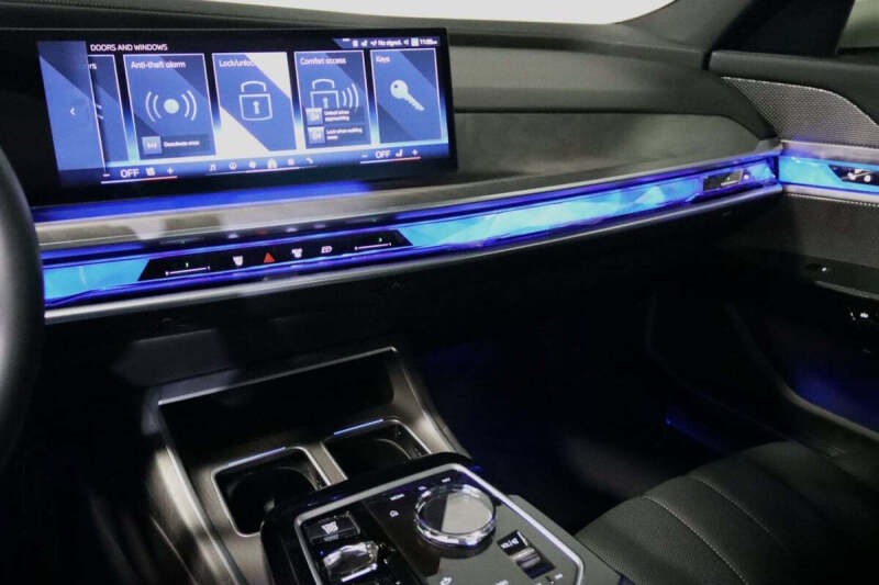 2023 BMW 7 Series 760i xDrive