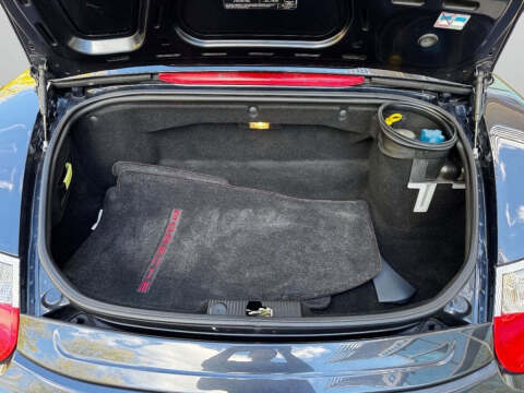 2004 Porsche Boxster