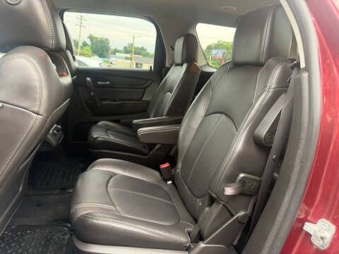 2017 GMC Acadia Limited