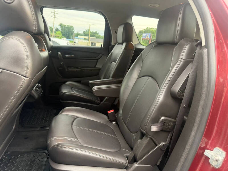 2017 GMC Acadia Limited