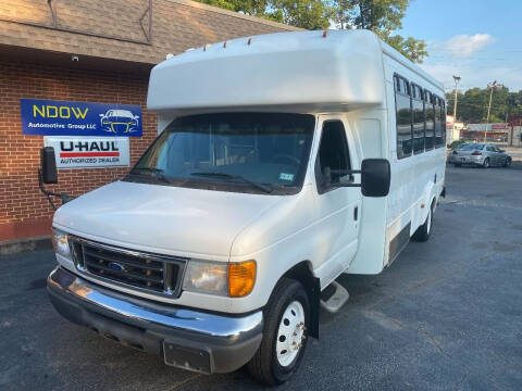 2007 Ford E-Series Chassis for sale at Ndow Automotive Group LLC in Jackson GA